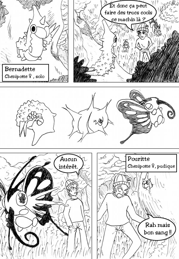 [Diamant] Le Nuzlocke Page2-11