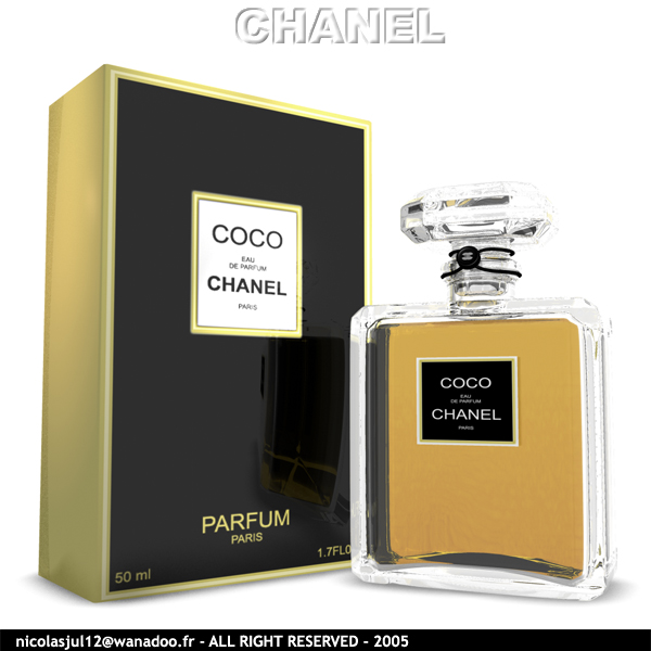 La salle de bain Parfum_Chanel_02