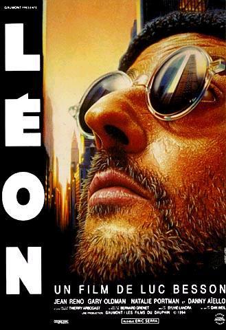 LEON Affiche_leon