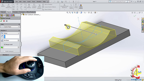 Hướng dẫn Kỹ thuật in 3D Thiet-ke-san-pjam-3d-1