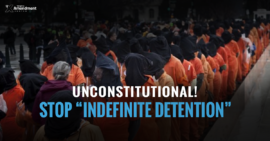 Land Of Decree And Home Of The Slave: Fifth Anniversary of NDAA “Indefinite Detention” Ndaa-stop-indefinite-detention-3-270x141
