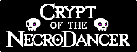 ┌༼ຈل͜ຈ༽┘ ♪ Crypt Of the NecroDancer ♪ └༼ຈل͜ຈ༽┐ Crypt-of-the-necrodancer-header