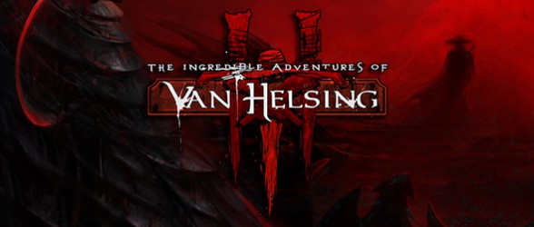 تحميل لعبة الأكشن والمغامرة The Incredible Adventures of Van Helsing III The-incredible-adventures-of-van-helsing-3-588x250