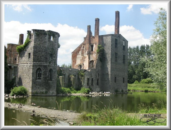 Château d'Havré -havr%C3%A907