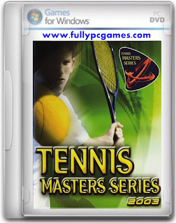 Tennis Masters Series 2003 PC Game  Tennis-Masters-Series-2003-Game