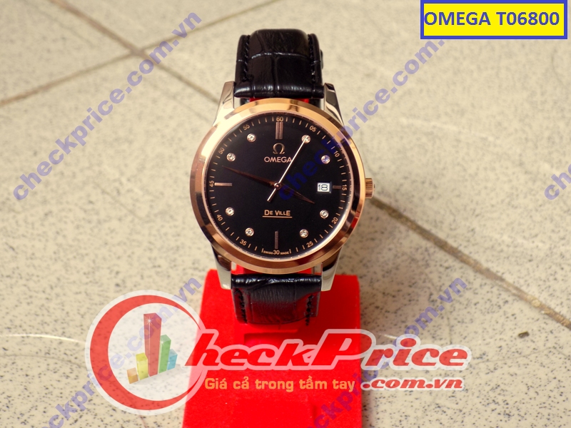 Đồng hồ thời trang phụ kiện giúp bạn thể hiện phong cách tốt nhất Omega