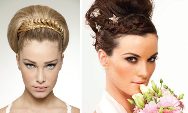Frizure za venčanja Wedding-hairstyles-braided-up-do