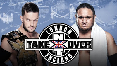 Verdade ou Mito #55 - Review do NXT TakeOver: London Vom551