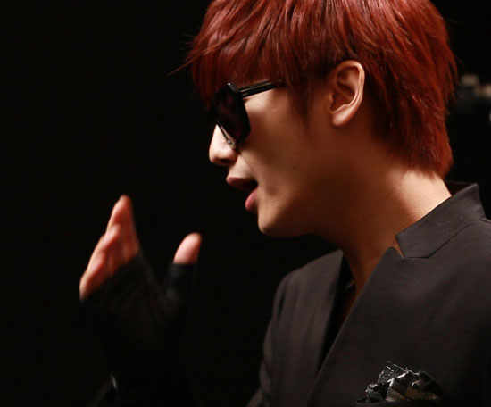 Exclusivo - Regreso Heo Young Saeng Solo Comeback  Ys1