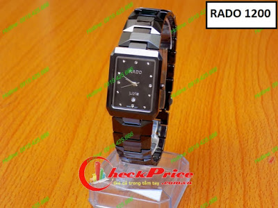 Đồng hồ nam đẹp độc lạ giá rẻ ơi là rẻ RD-950V1