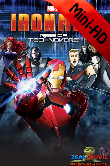 [Mini-HD] Iron Man Rise of Technovore (2013) ไอรอน แมน ปะทะ จอมวายร้ายเทคโนมหาประลัย [1080p][พากย์ไทย 5.1-อังกฤษ DTS][บรรยายไทย-อังกฤษ]  3