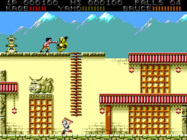 Jeux Amstrad en ligne - Page 2 BruceLee-SMS-1