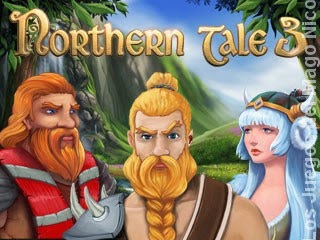 NORTHERN TALE 3 - Vídeo guía del juego B_logo_game