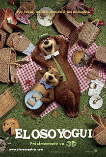 El Oso Yogui [2011][DVDRip-HDRip][Latino] OsoYogui