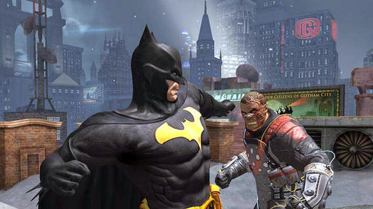 Download Game Batman Arkham Origins Initiation DLC full crack - Game hành động hay nhất 2