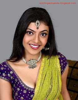 حصريا صور كاجال أغاروال 2012 على زي افلام [Kajal Agarwal] 1