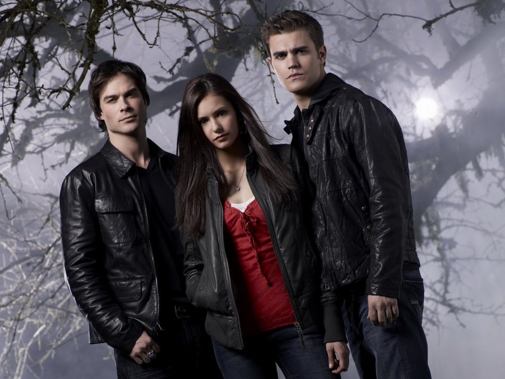 Vampire Diaries Vampire-diaries-personnages-wallpaper