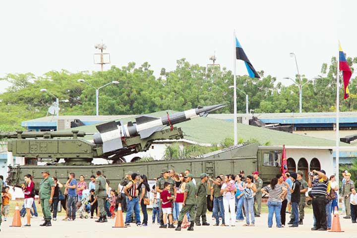 CODAI (Comando de Defensa Aeroespacial  Integral) Aviacion