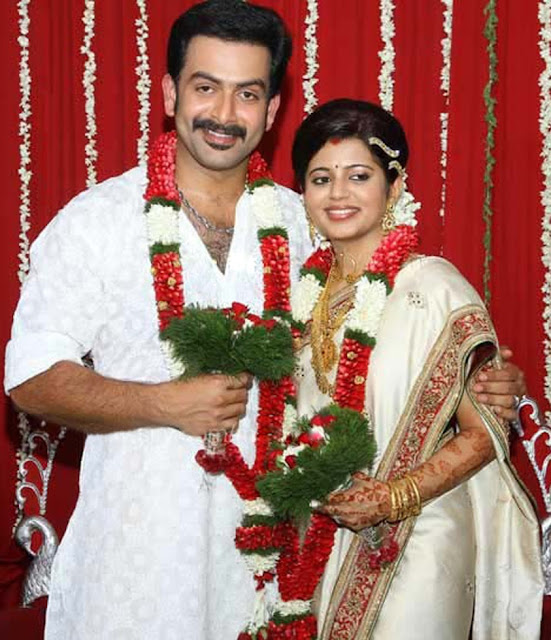 ப்ரித்விராஜ் திருமணப் போட்டோக்கள் Actor_Prithviraj_Supriya_Menon_Marriage_8