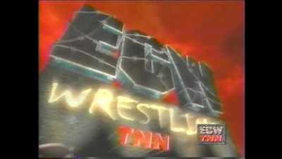 'Restling Rewind: ECW on TNN Episode 1 0001