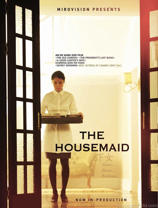 Le dernier bon film qui vous a plu - Page 7 The-housemaid-film