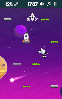 Poodle Jump - Jeux Amusant pour iPhone & iPad [GRATUIT] Poodle%2BJump%2B2%2BScreenshot%2B1