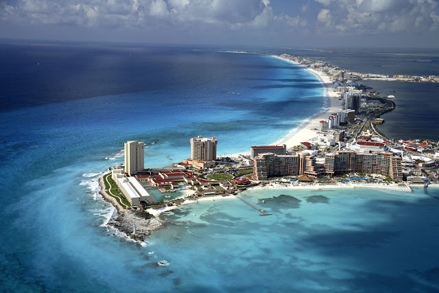 اجمل مدن العالم السياحية Miami-beach