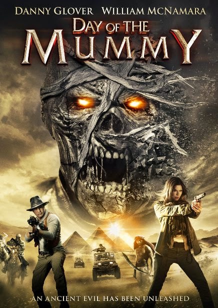 Xác Ướp Nổi Loạn - Day of the Mummy - 2014 1
