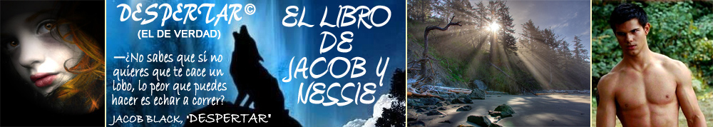 EL LIBRO DE JACOB Y NESSIE:DESPERTAR.Continuacin Amanecer +18 Cabecerapaginaweb4