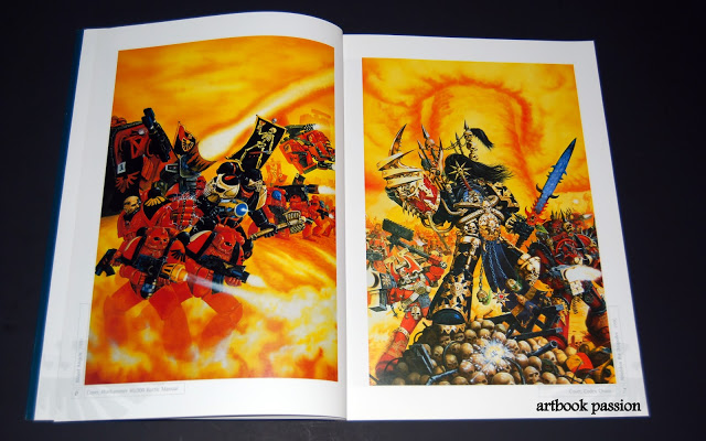 Artbook review : The Face of Battle DSC_0006