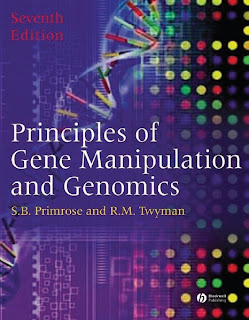 كتاب Principles of Gene Manipulation and Genomics   54643_466x600