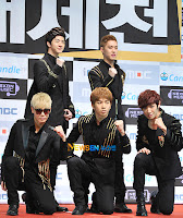 [Fotos] MBLAQ @ MBC Gayo Daejun - Alfombra Roja 485701069