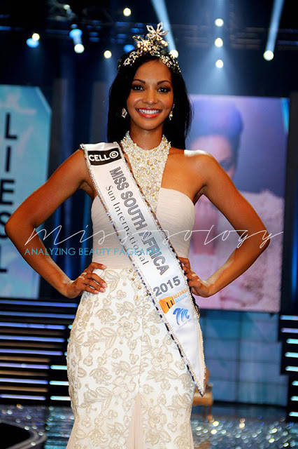 Hoa hậu Nam Phi 2015: Tôi cũng có thể trở thành hoa hậu thế giới Liesl-Laurie-Miss-South-Africa-2015-saotop-com-4