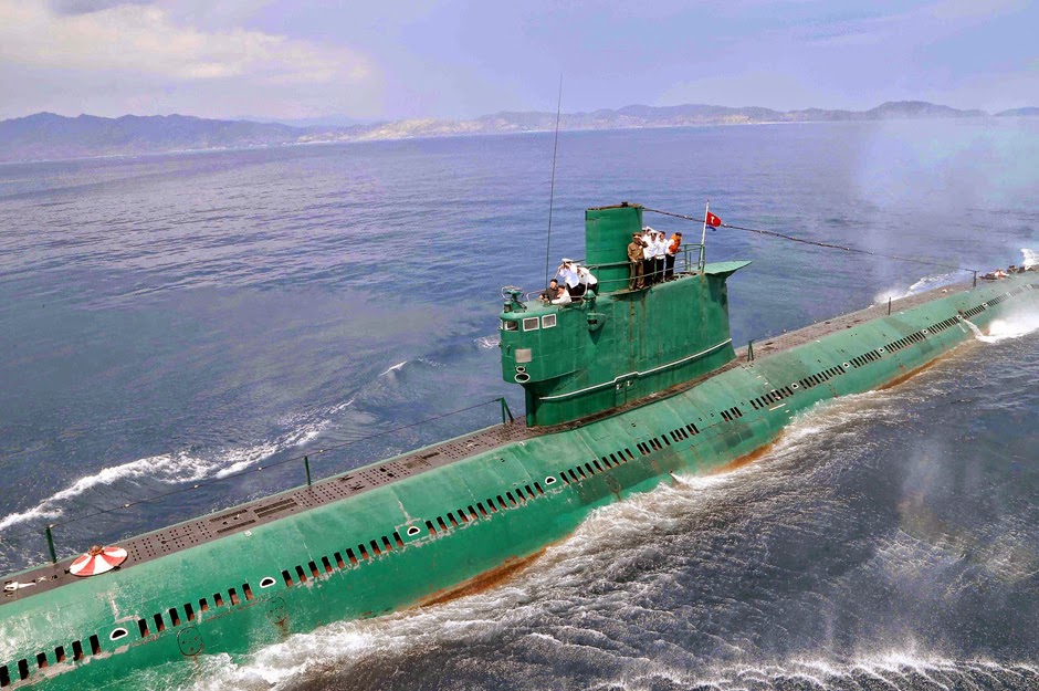 Fuerza Armadas de Corea del norte Kim-jong-un-sub-aerial1