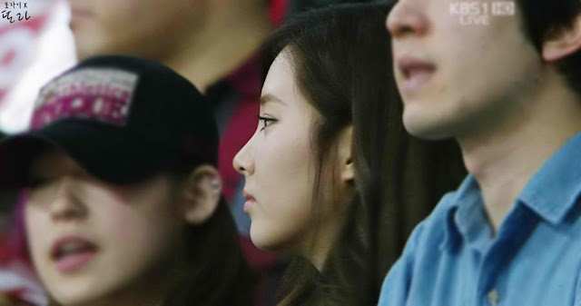 [PICS][Updated] Seohyun @ Anyang Gymnasium Basketball Match Pictures || 18.03.12  EscOj