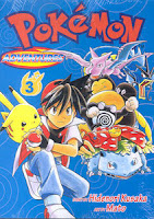 Pokémon Adventures - informação e multimídia 1214565060