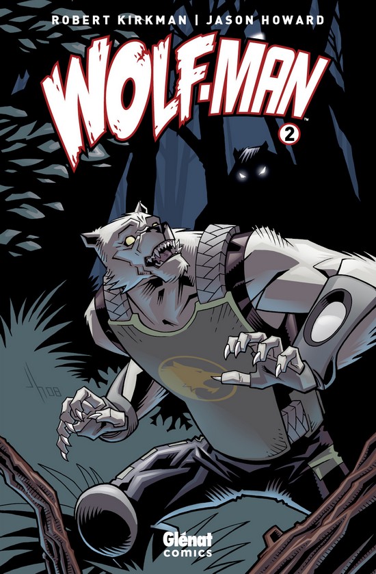 Wolf-man Wolfman