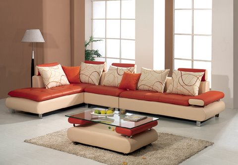 Ghế sofa phòng khách -Bàn ghế sofa phòng khách giá rẻ tại Hà Nội S7015