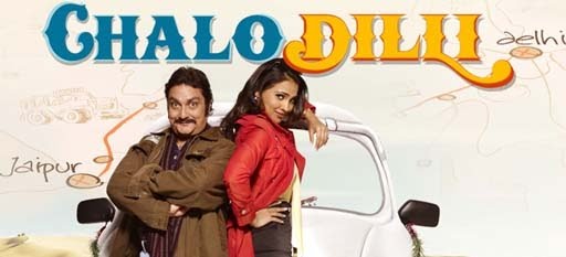 CHALO DILLI (2.011) con AKSHAY KUMAR + Sub. Español  Chalo%2BDilli%2BMovie%2Breview