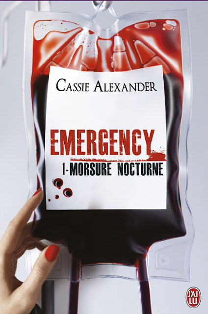 Emergency, Tome 1 : Morsure nocturne Morsuresnocturnes