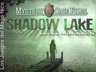 MYSTERY CASE FILES: SHADOW LAKE - Guía del juego y vídeo guía B_logo_game