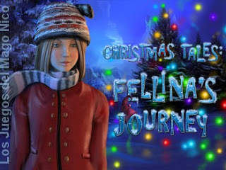 CHRISTMAS TALES: FELLINA'S JOURNEY - Guía del juego 3