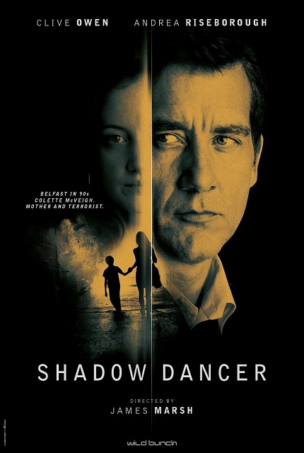 Shadow Dancer เงามรณะเกมจารชน SHADOW-DANCER