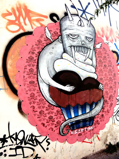 Athens graffiti collection (Σεπτέμβρης 2011) DSC02752