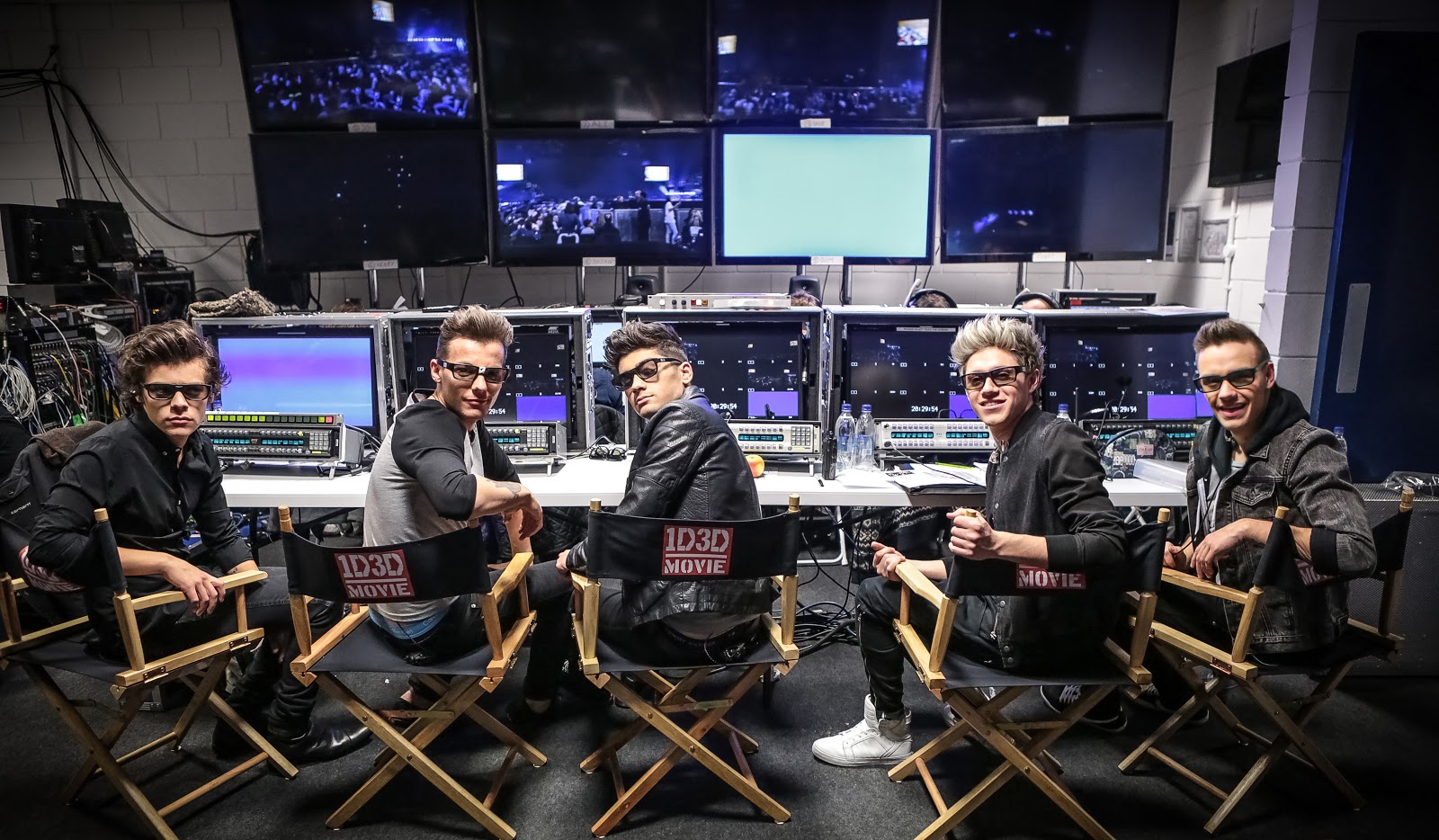  Películas, Libros... » "This Is Us" & "Who We Are" (Autobiografia) 1D3D_NS_15r