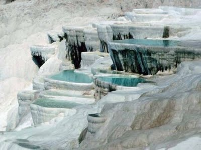 துருக்கி நாட்டிற்குள் சில வினாடி சென்று வருவோம்! Pamukkale_Turkey_6