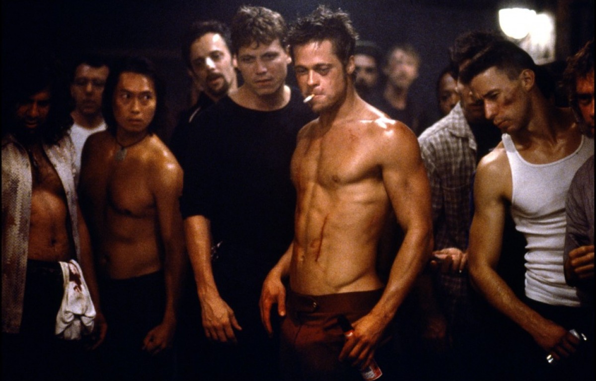 Weight Training and Fitness Thread. - Page 5 Brad-Pitt-fight-club-body