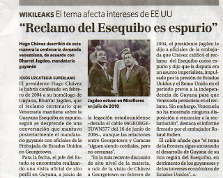 OEA - Venezuela, Crisis economica - Página 28 Espurio