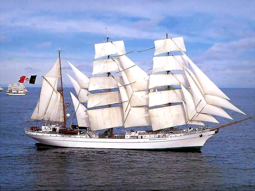 Fuerzas Armadas de México Mexican-navy-ship-cuauhtemoc