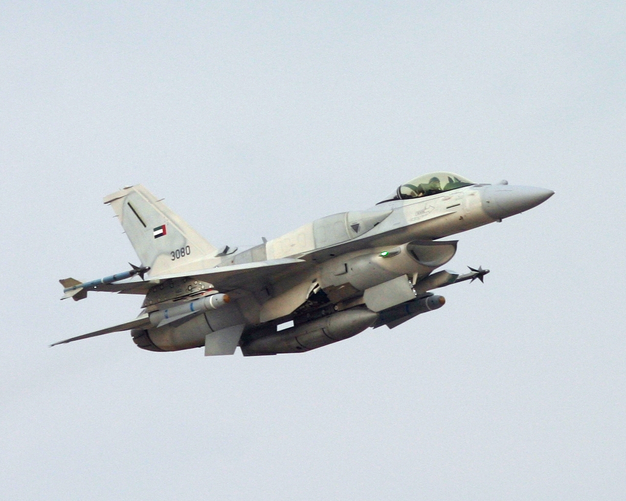 FUERZA AÉREA DE LOS EMIRATOS ARABES UNIDOS  - Página 4 F-16e_block60